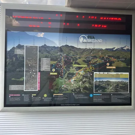 Center Holidays & Bike Box شقة *