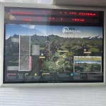 Center Holidays & Bike Box Daire *