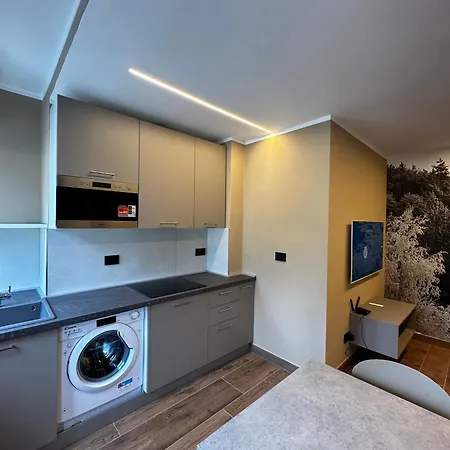 Center Holidays & Bike Box Apartamento *