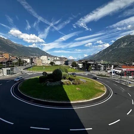 Apartamento Center Holidays & Bike Box